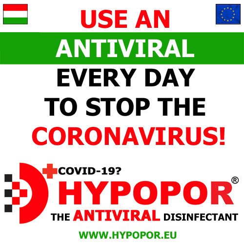Hypopor an antiviral